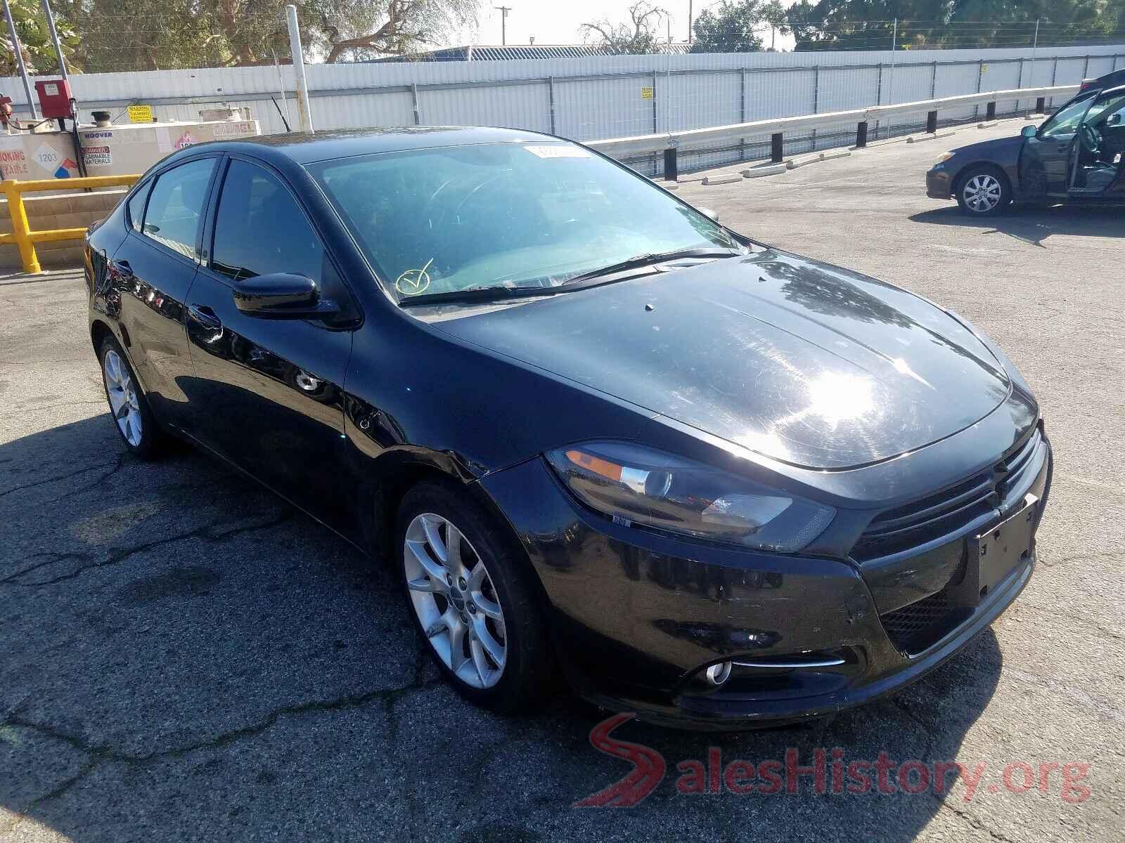 3CZRU5H30HG701324 2013 DODGE DART