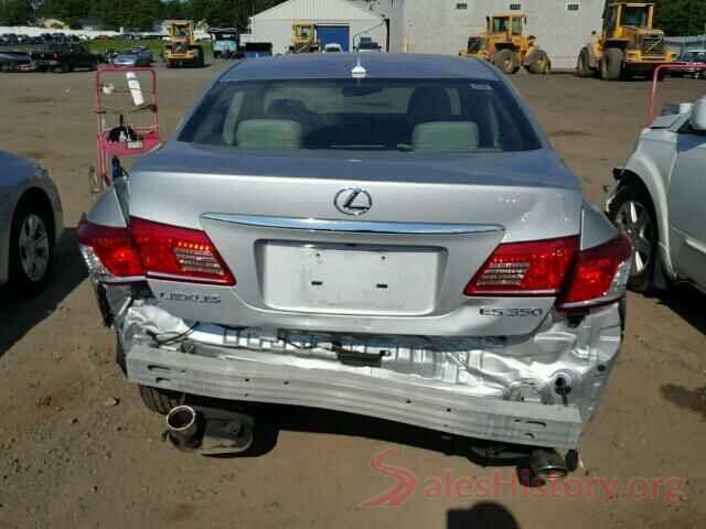 JTEAAAAH9MJ003745 2010 LEXUS ES350