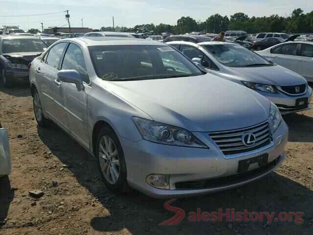 JTEAAAAH9MJ003745 2010 LEXUS ES350