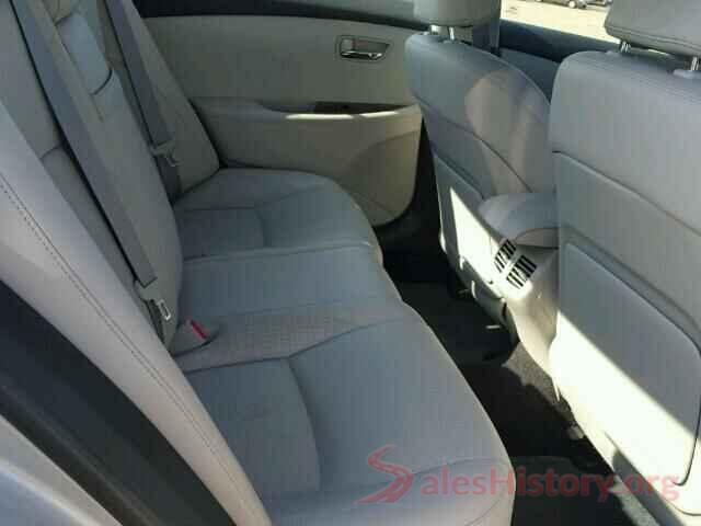 JTEAAAAH9MJ003745 2010 LEXUS ES350