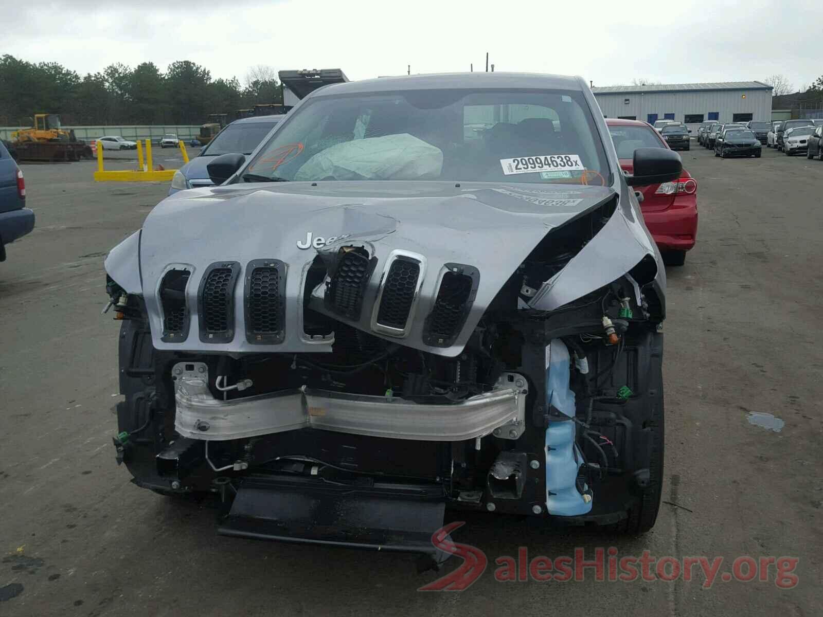 2T1BURHEXGC585512 2014 JEEP CHEROKEE