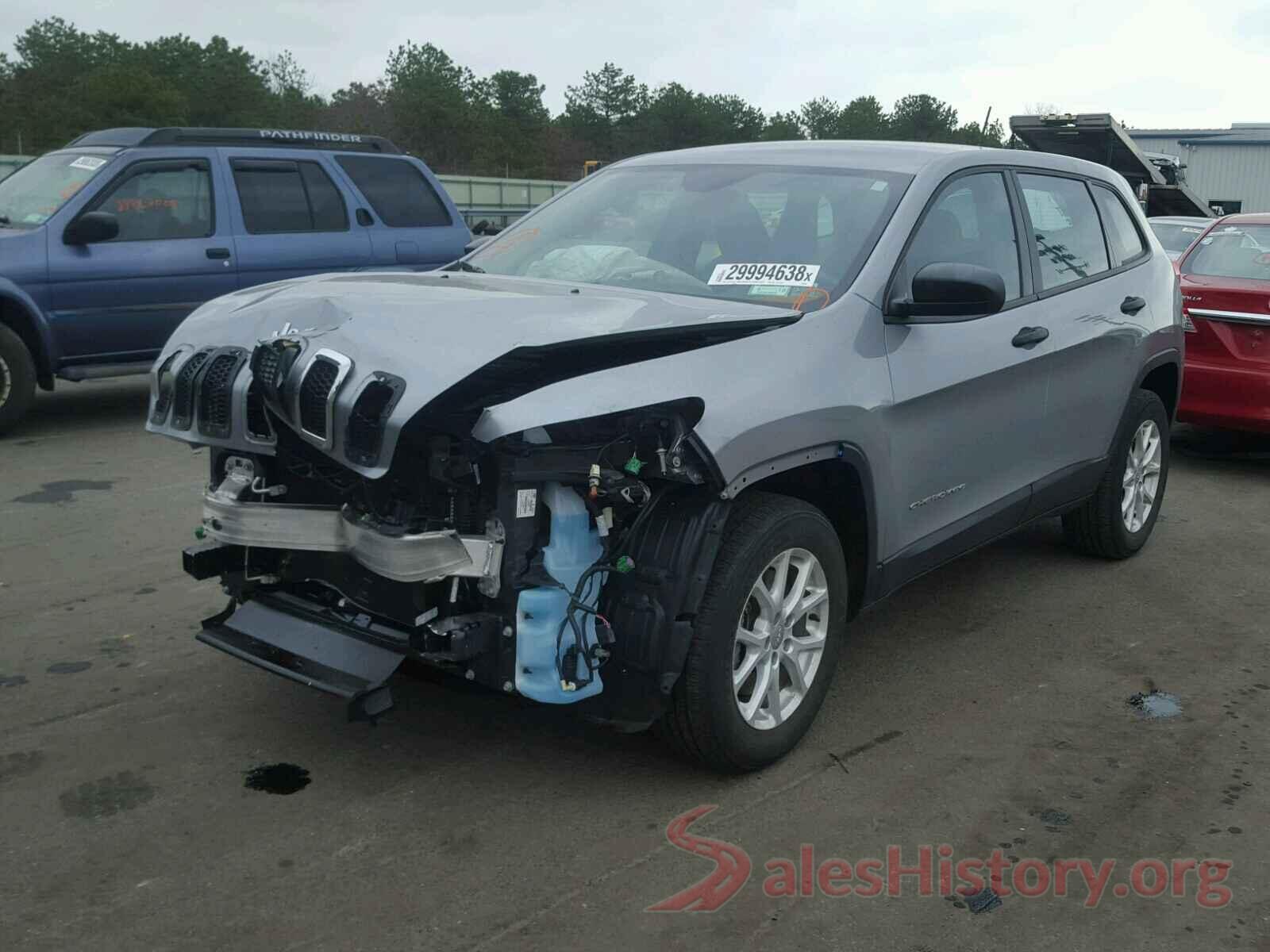 2T1BURHEXGC585512 2014 JEEP CHEROKEE