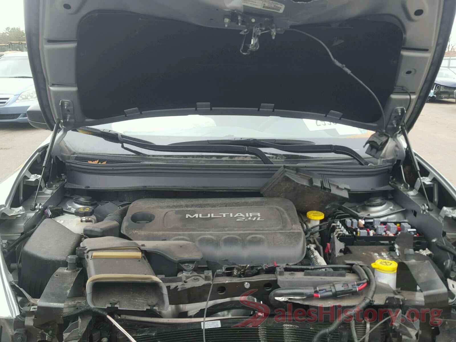 2T1BURHEXGC585512 2014 JEEP CHEROKEE