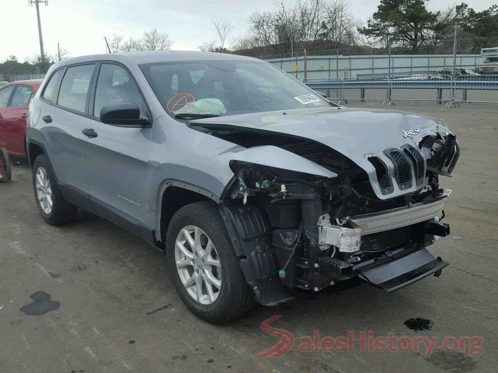 2T1BURHEXGC585512 2014 JEEP CHEROKEE