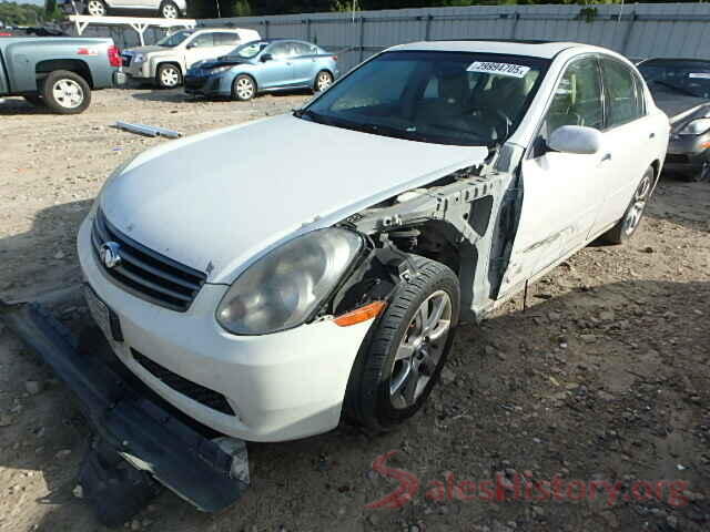 3N6CM0KN2KK707782 2005 INFINITI G35