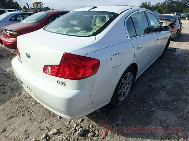 3N6CM0KN2KK707782 2005 INFINITI G35