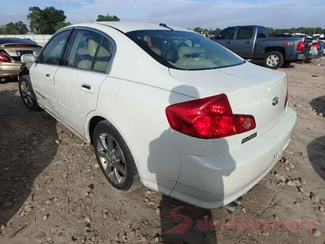 3N6CM0KN2KK707782 2005 INFINITI G35