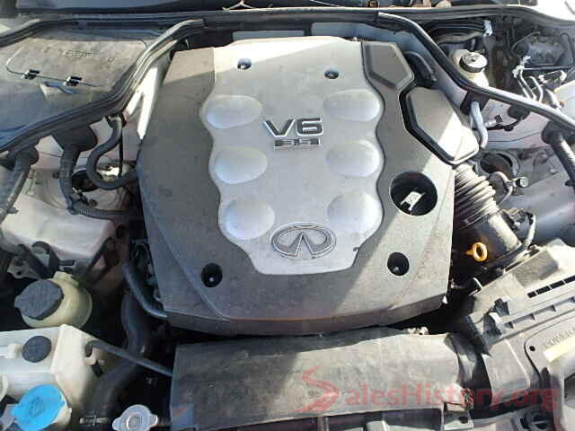 3N6CM0KN2KK707782 2005 INFINITI G35