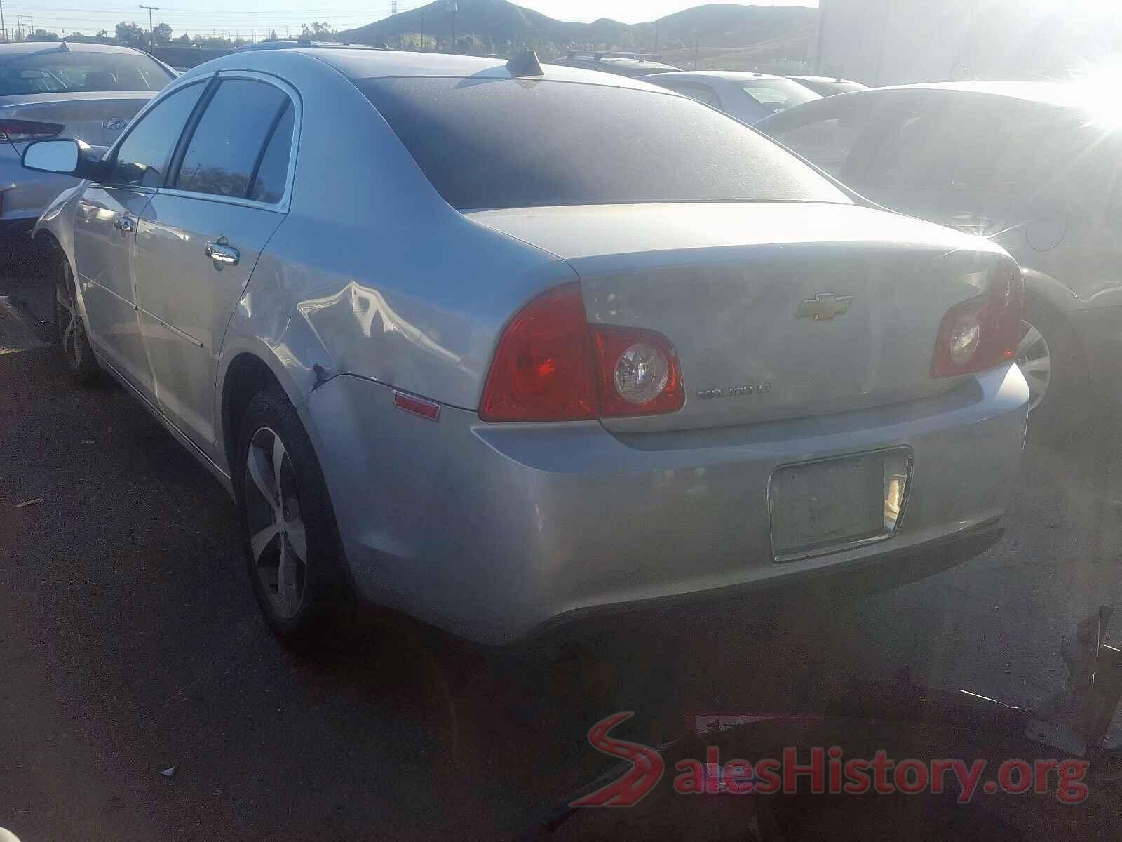 1FATP8FF8J5109934 2012 CHEVROLET MALIBU