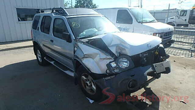 5TFAX5GN3LX187227 2003 NISSAN XTERRA