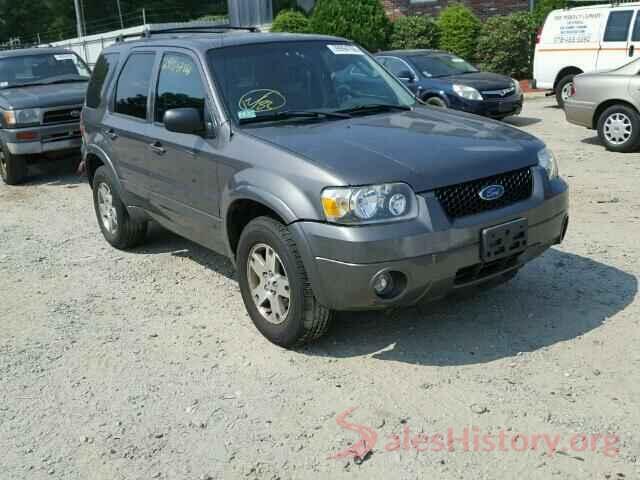 1FA6P8CF4K5152041 2005 FORD ESCAPE