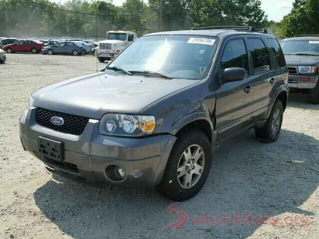 1FA6P8CF4K5152041 2005 FORD ESCAPE