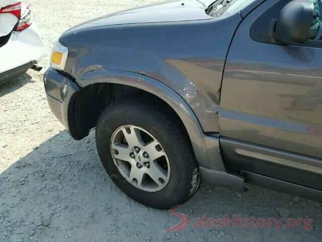 1FA6P8CF4K5152041 2005 FORD ESCAPE