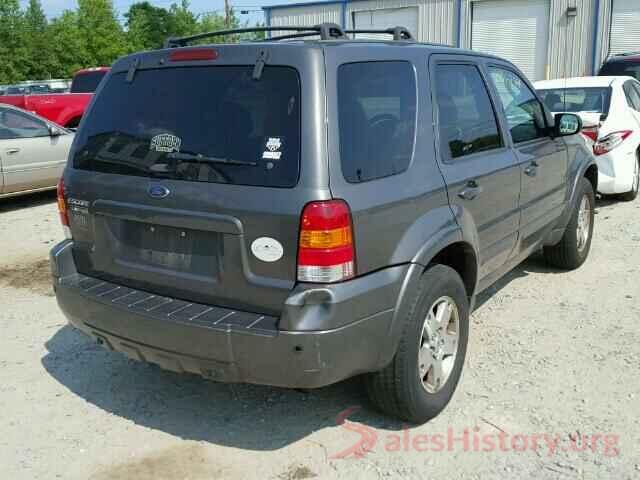 1FA6P8CF4K5152041 2005 FORD ESCAPE