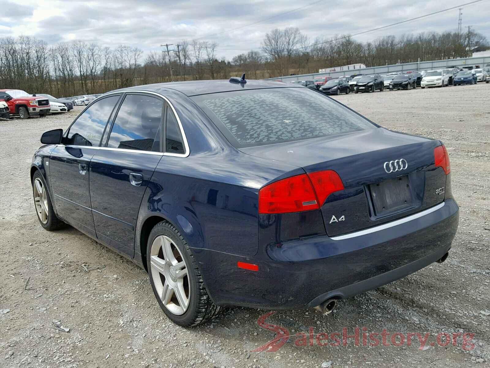 2C3CDXHG5GH129020 2005 AUDI A4