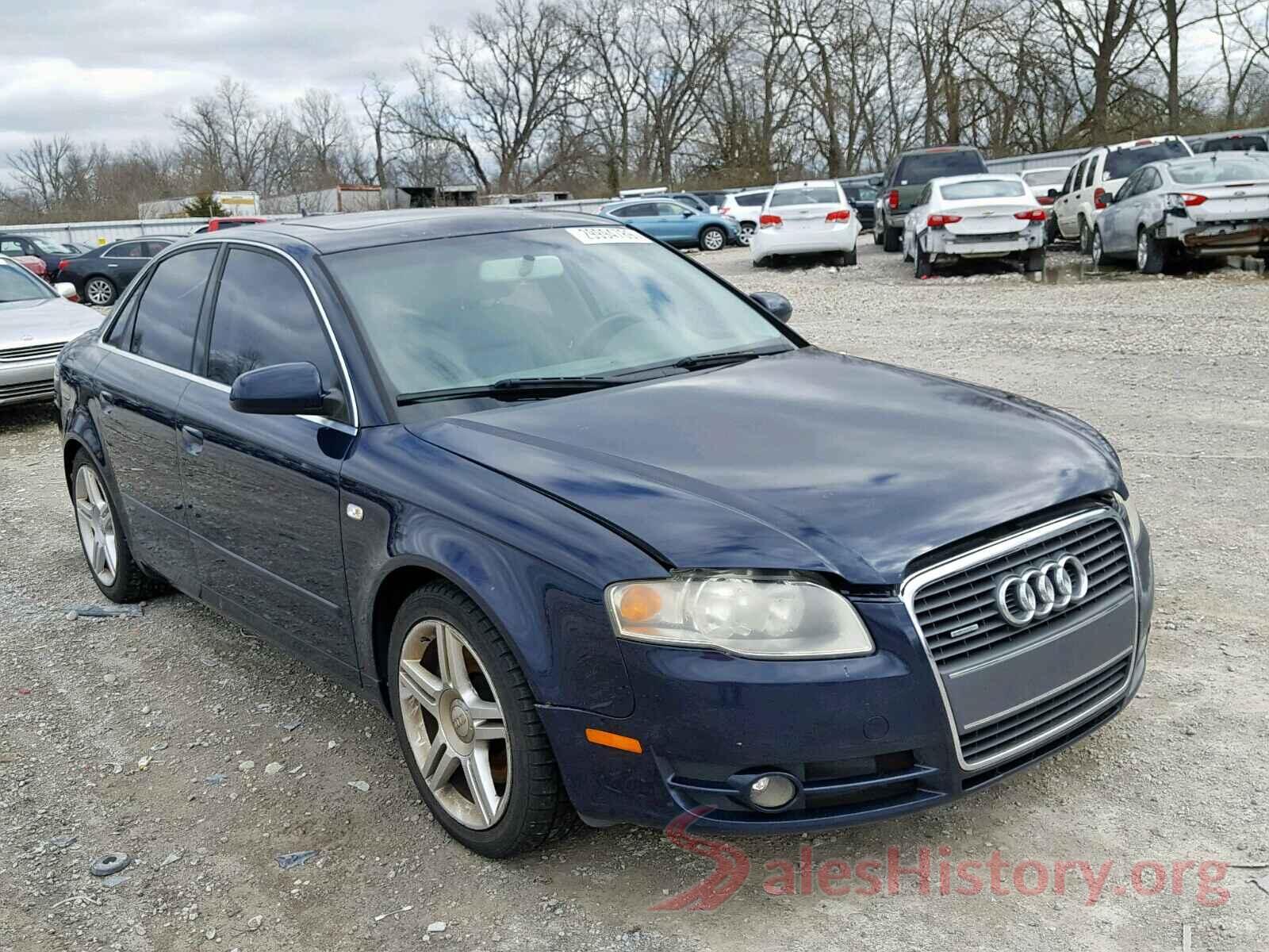 2C3CDXHG5GH129020 2005 AUDI A4