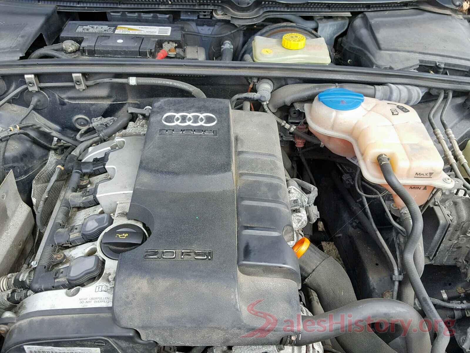 2C3CDXHG5GH129020 2005 AUDI A4