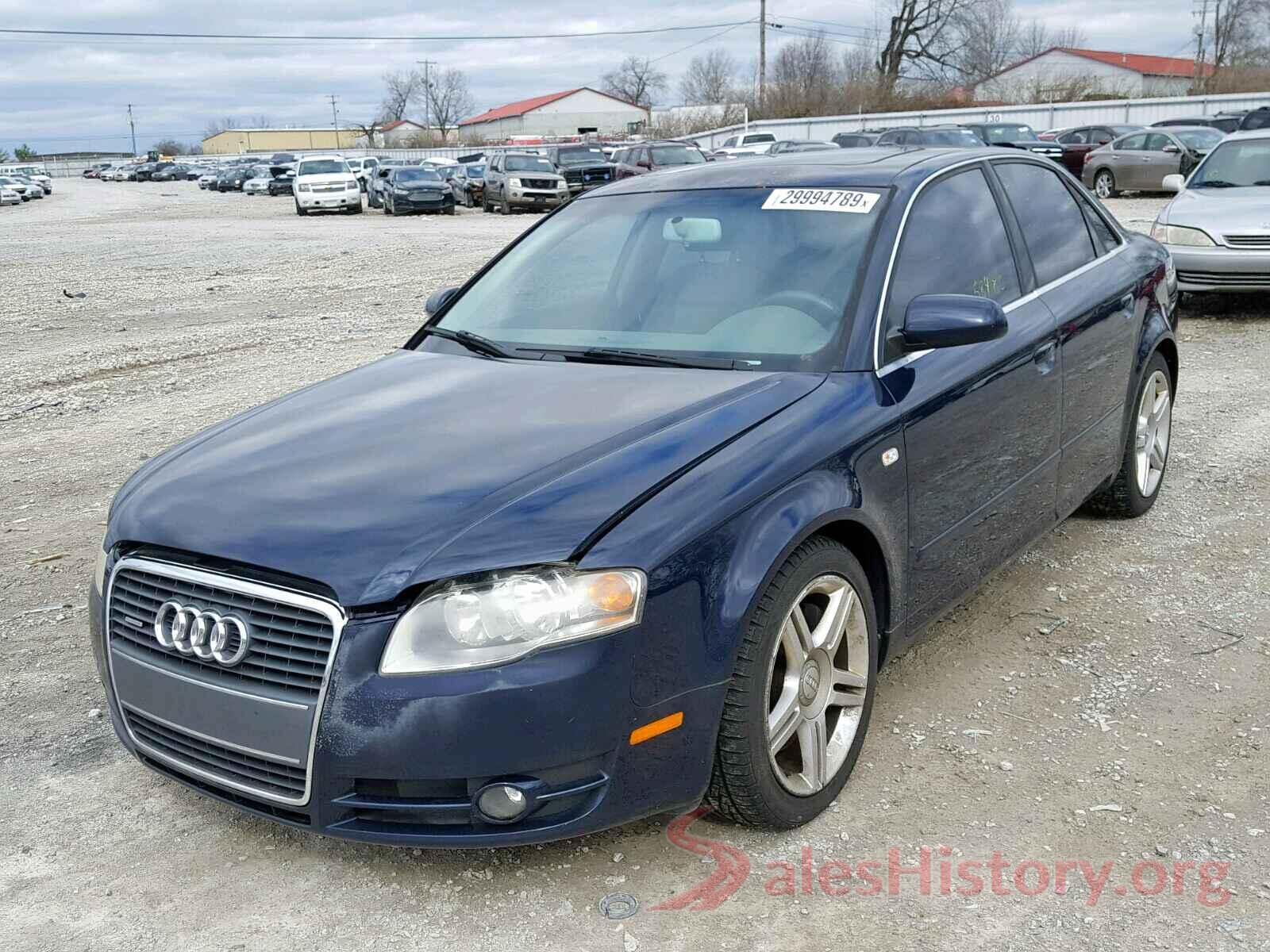 2C3CDXHG5GH129020 2005 AUDI A4