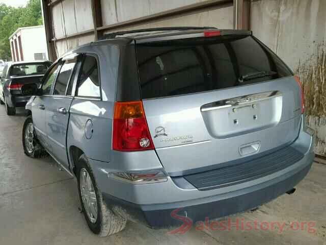 5YFEPRAE3LP070084 2006 CHRYSLER PACIFICA