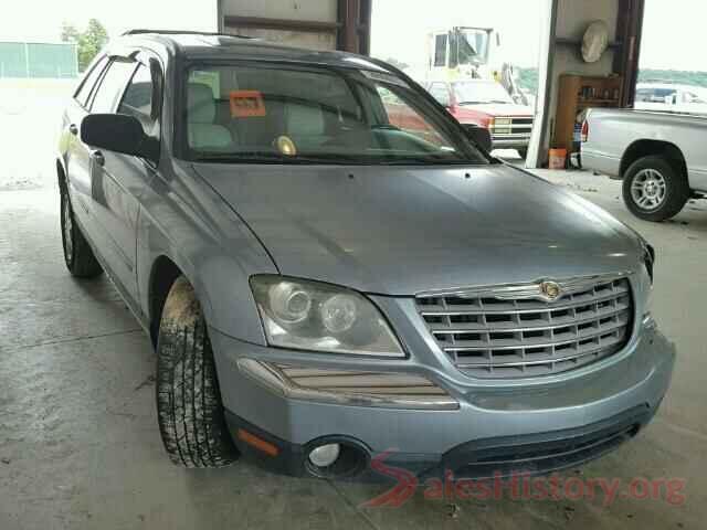 5YFEPRAE3LP070084 2006 CHRYSLER PACIFICA