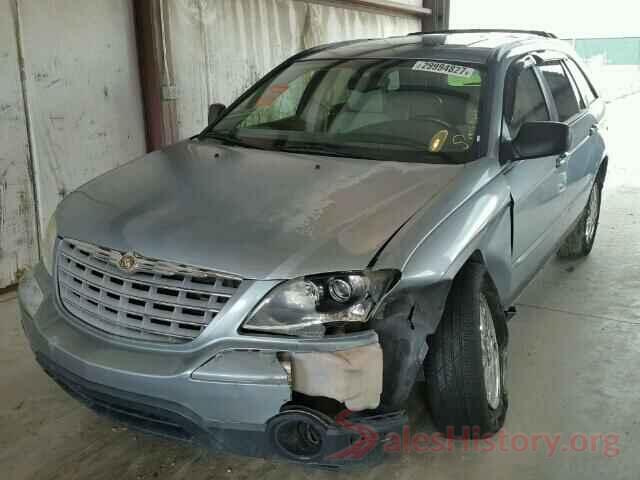 5YFEPRAE3LP070084 2006 CHRYSLER PACIFICA