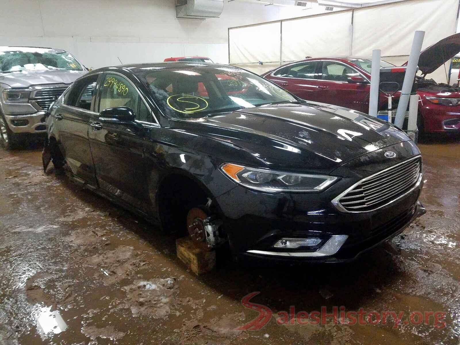 3FA6P0K96JR259858 2018 FORD FUSION