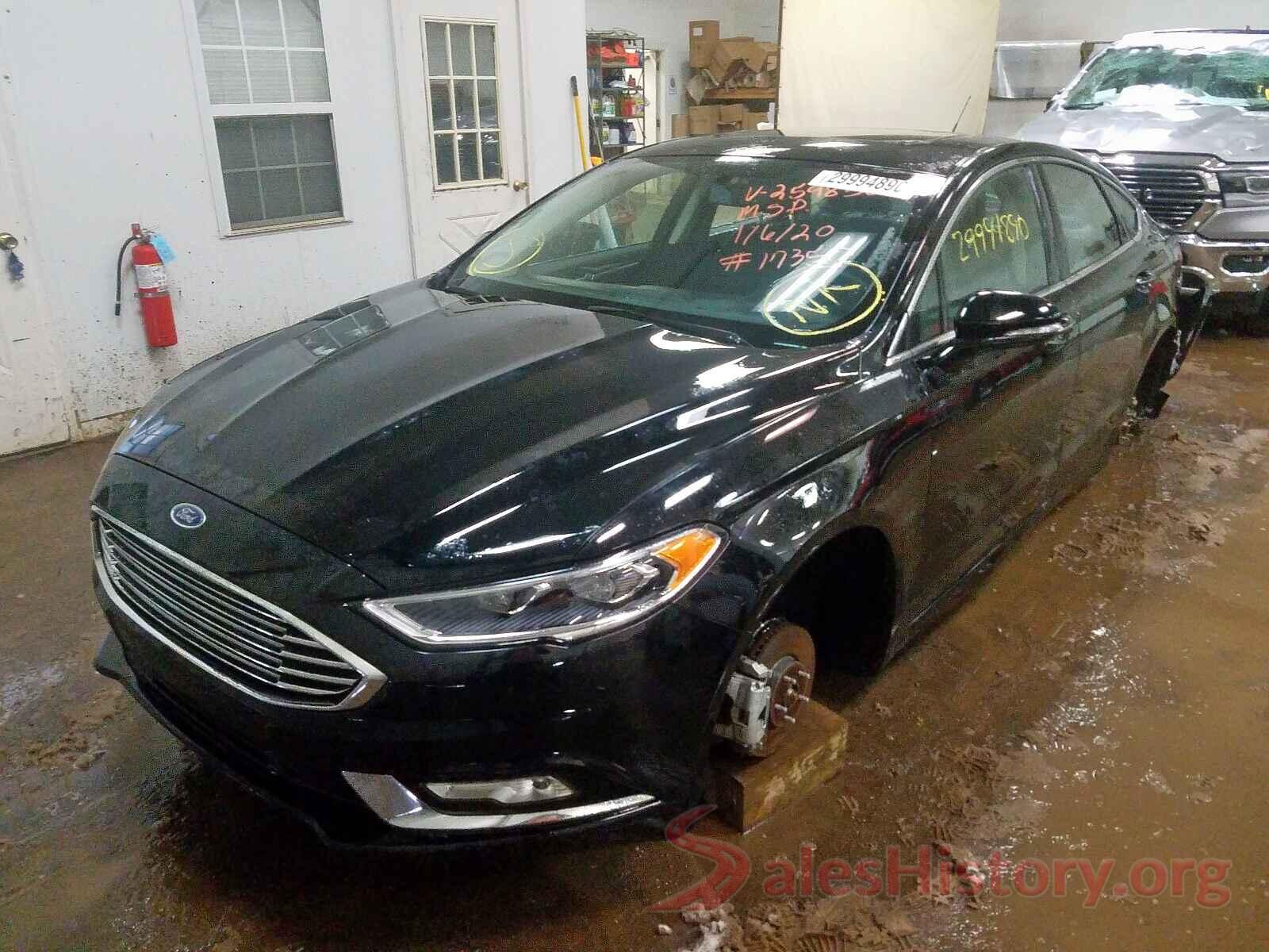 3FA6P0K96JR259858 2018 FORD FUSION