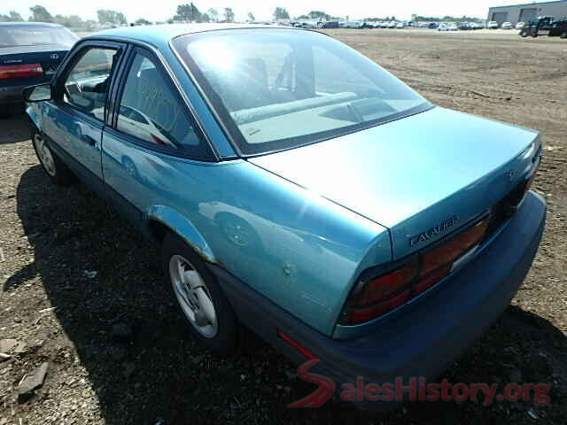 JN1BJ1CR9JW280363 1994 CHEVROLET CAVALIER