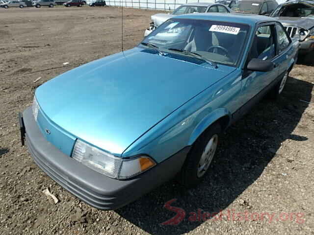 JN1BJ1CR9JW280363 1994 CHEVROLET CAVALIER