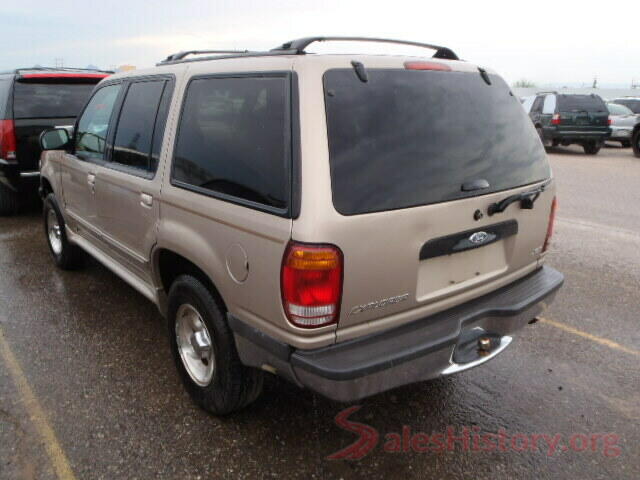 JF2GPABC7H8218622 1998 FORD EXPLORER