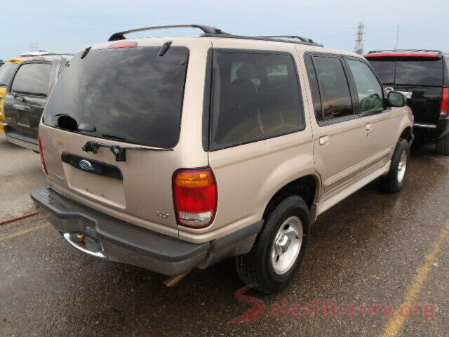 JF2GPABC7H8218622 1998 FORD EXPLORER