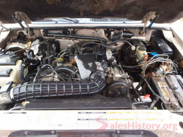 JF2GPABC7H8218622 1998 FORD EXPLORER