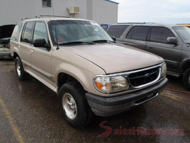 JF2GPABC7H8218622 1998 FORD EXPLORER