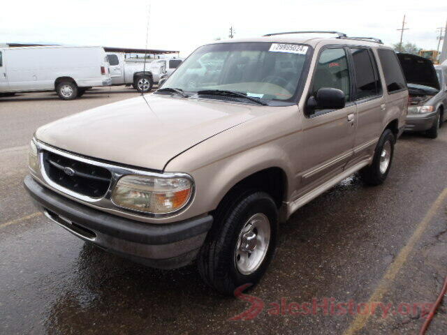 JF2GPABC7H8218622 1998 FORD EXPLORER