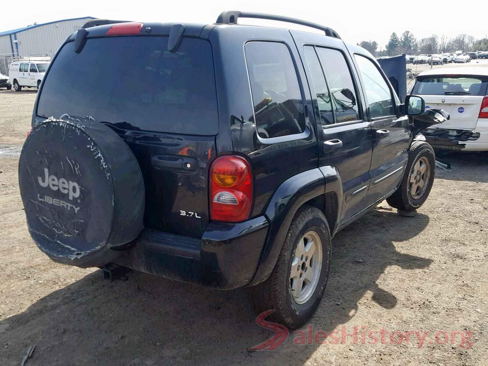 5TDJGRFH4JS040629 2002 JEEP LIBERTY LI