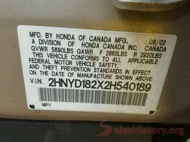 3KPFL4A71HE145197 2002 ACURA MDX