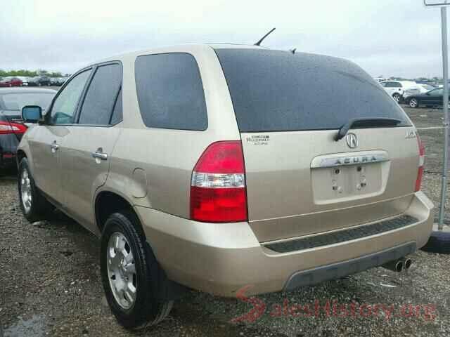 3KPFL4A71HE145197 2002 ACURA MDX