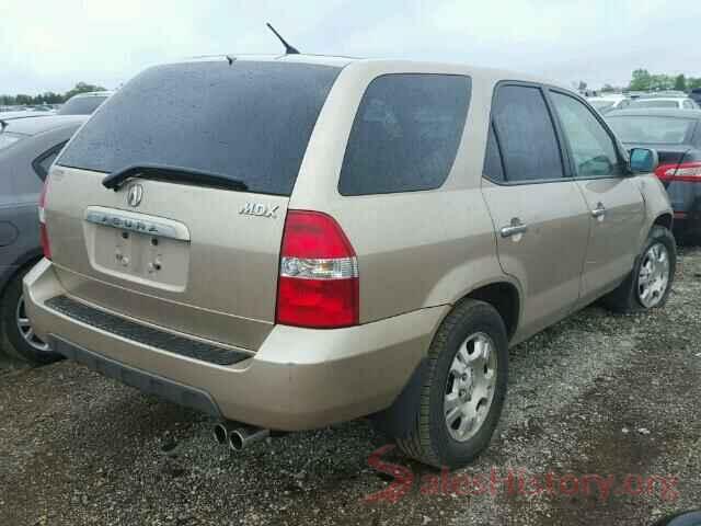 3KPFL4A71HE145197 2002 ACURA MDX