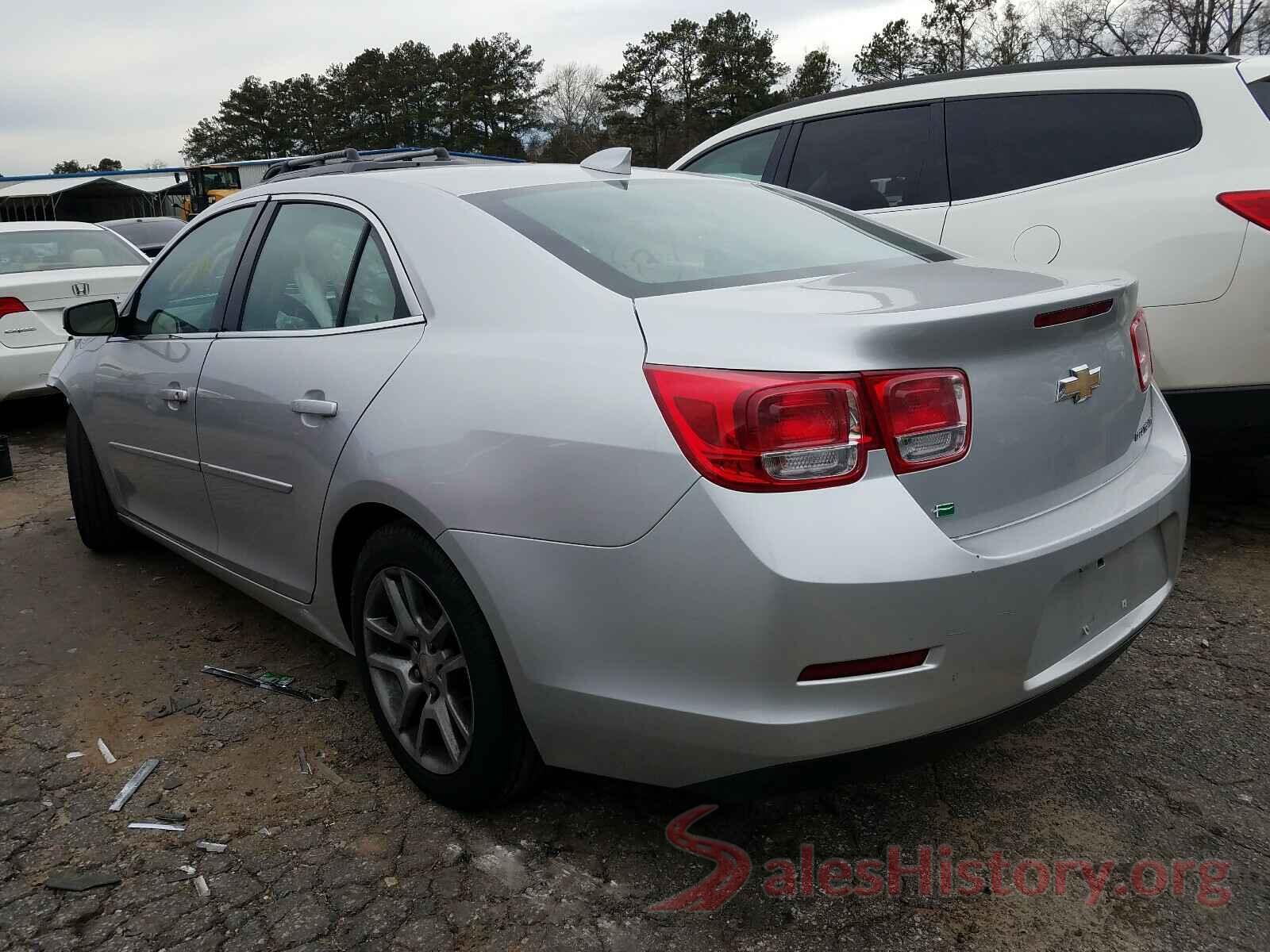 1G11C5SA9GU123760 2016 CHEVROLET MALIBU