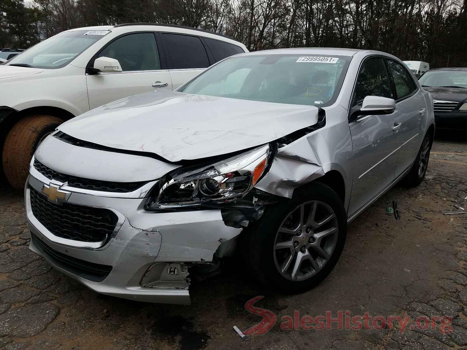 1G11C5SA9GU123760 2016 CHEVROLET MALIBU