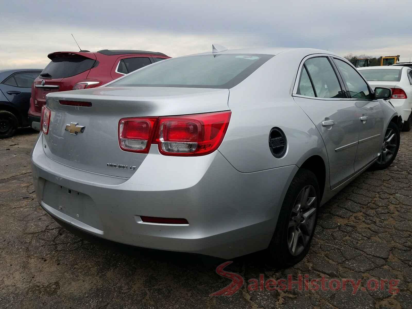 1G11C5SA9GU123760 2016 CHEVROLET MALIBU