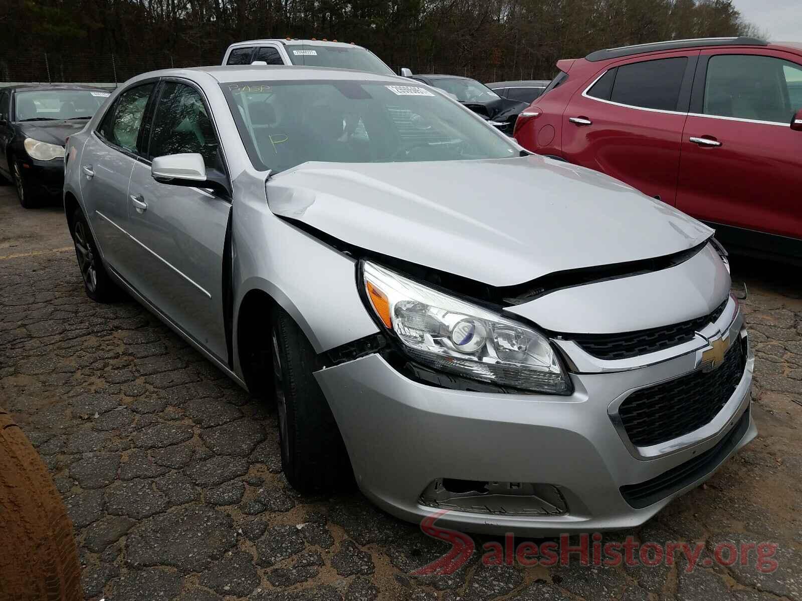 1G11C5SA9GU123760 2016 CHEVROLET MALIBU