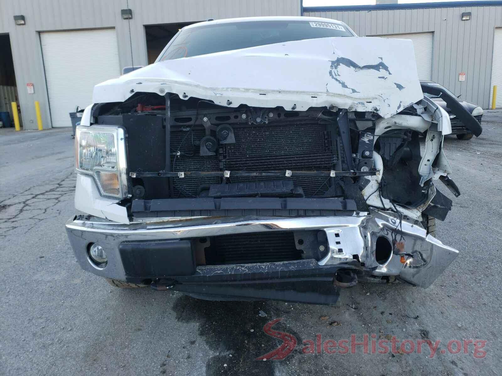 1FA6P0G70G5133241 2012 FORD F150