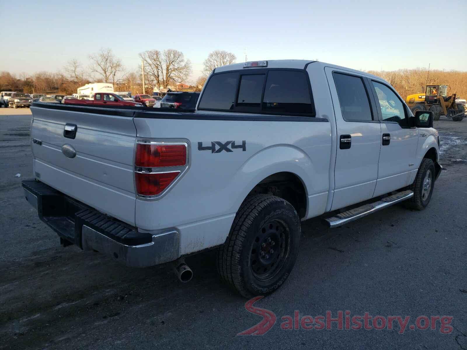 1FA6P0G70G5133241 2012 FORD F150