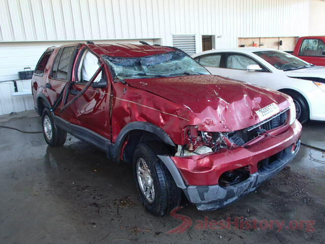 4T1T11AK4MU406678 2003 FORD EXPLORER