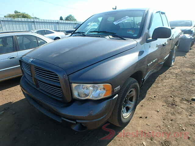 KNAFK4A63G5568235 2003 DODGE RAM 1500