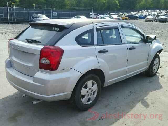 1FM5K8GT4JGC55365 2007 DODGE CALIBER