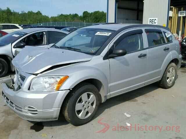 1FM5K8GT4JGC55365 2007 DODGE CALIBER