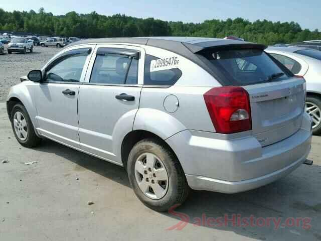 1FM5K8GT4JGC55365 2007 DODGE CALIBER