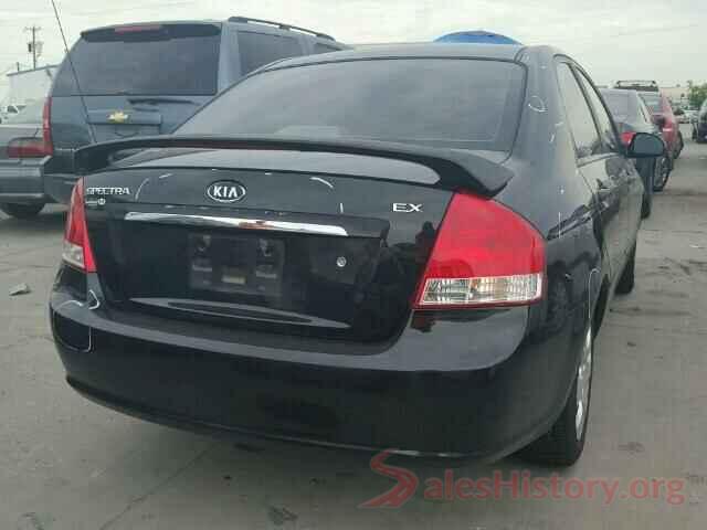 JF2SJADCXGH552893 2008 KIA SPECTRA